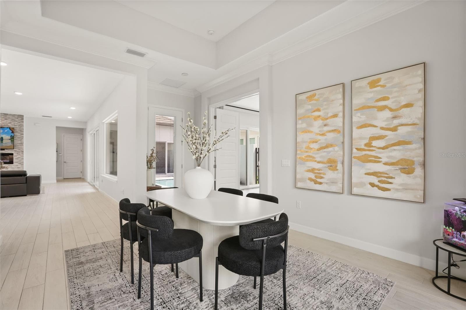 Dining Room - 260 HAMPTON LOOP, DAVENPORT