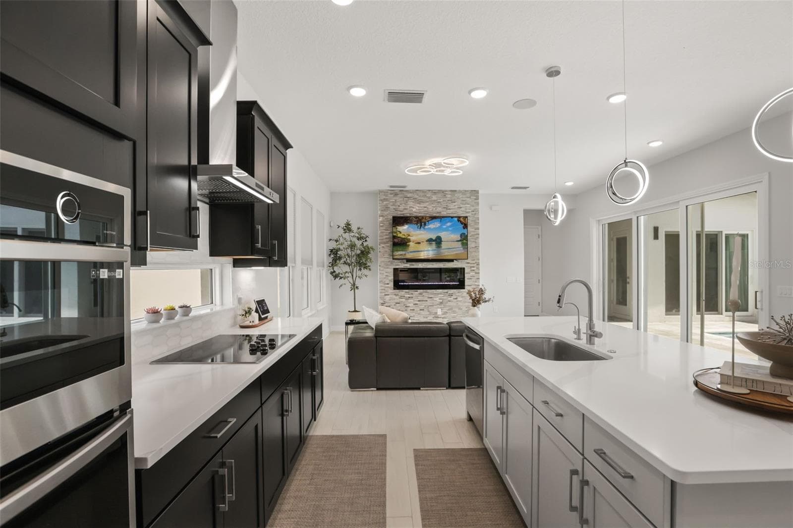 Kitchen - 260 HAMPTON LOOP, DAVENPORT