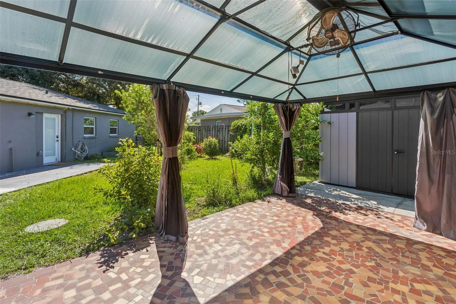 Single Family Residence at 10420 N HAMNER AVE, TAMPA, photo 26 of 29