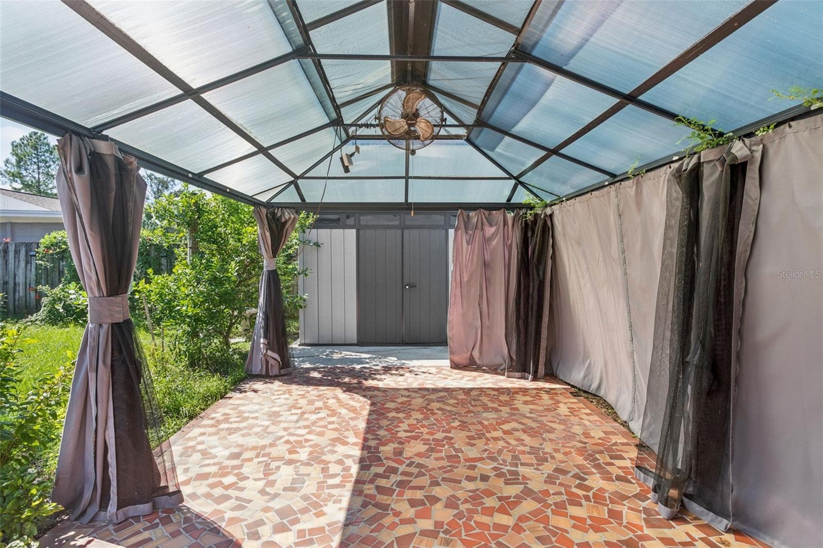 Single Family Residence at 10420 N HAMNER AVE, TAMPA, photo 27 of 29