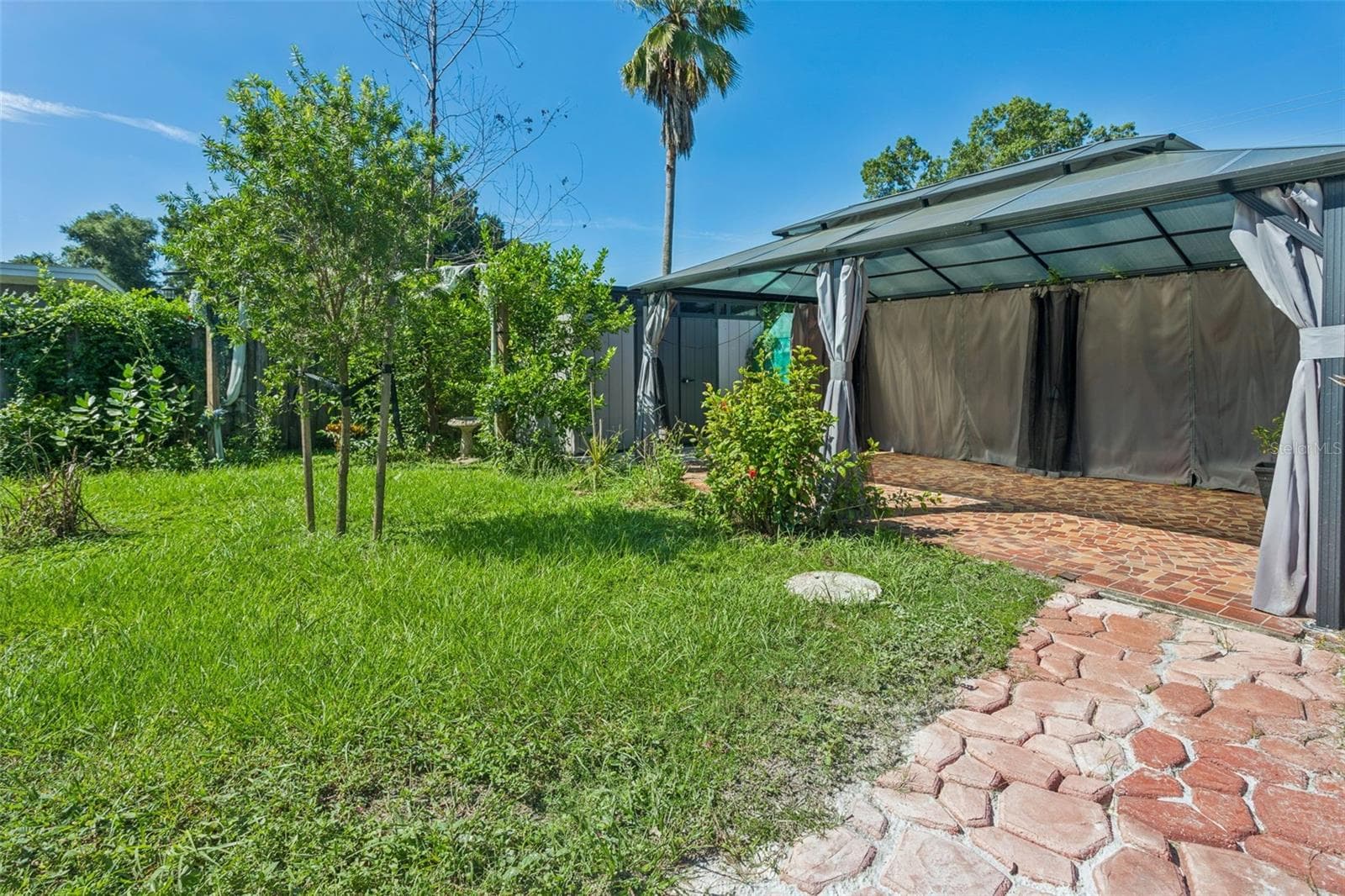 Single Family Residence at 10420 N HAMNER AVE, TAMPA, photo 28 of 29