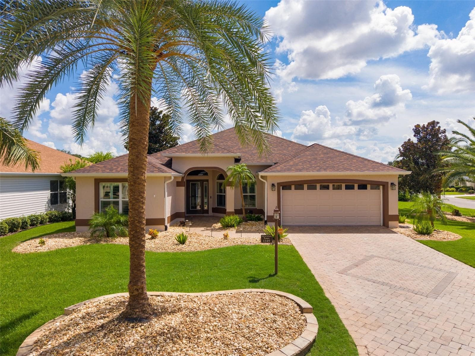 Single Family Residence at 1349 PATRICK PL, THE VILLAGES, photo 2 of 50