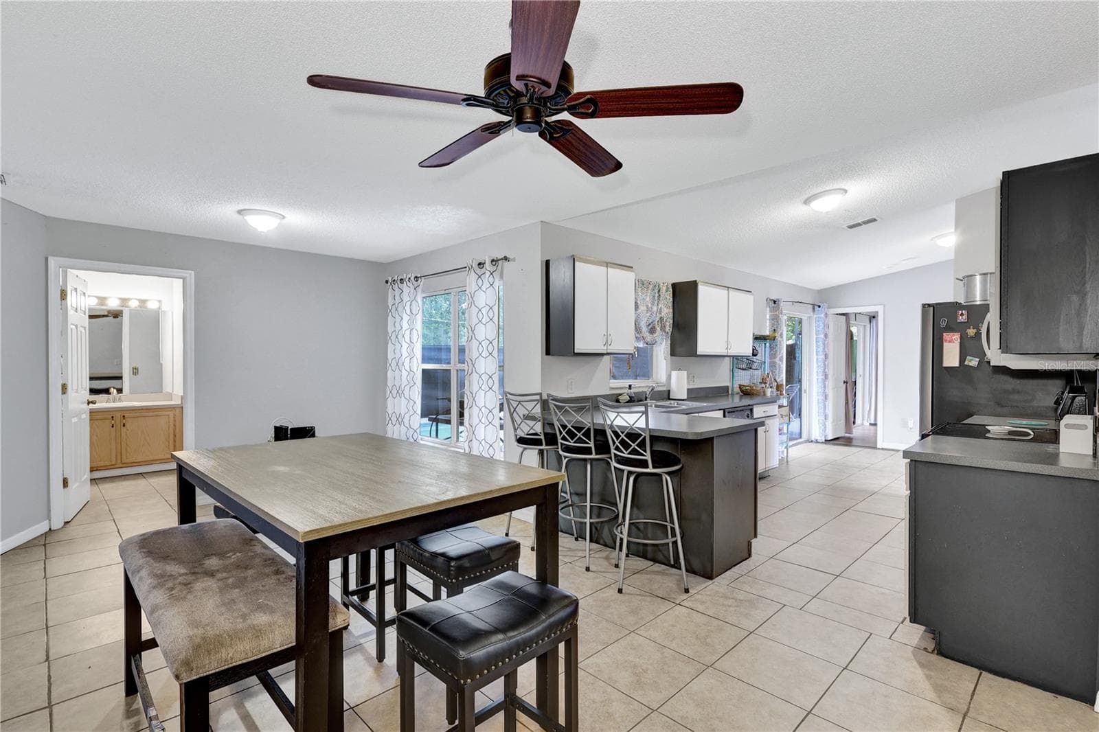 DINING ROOM - 504 EAGLE CT, POINCIANA