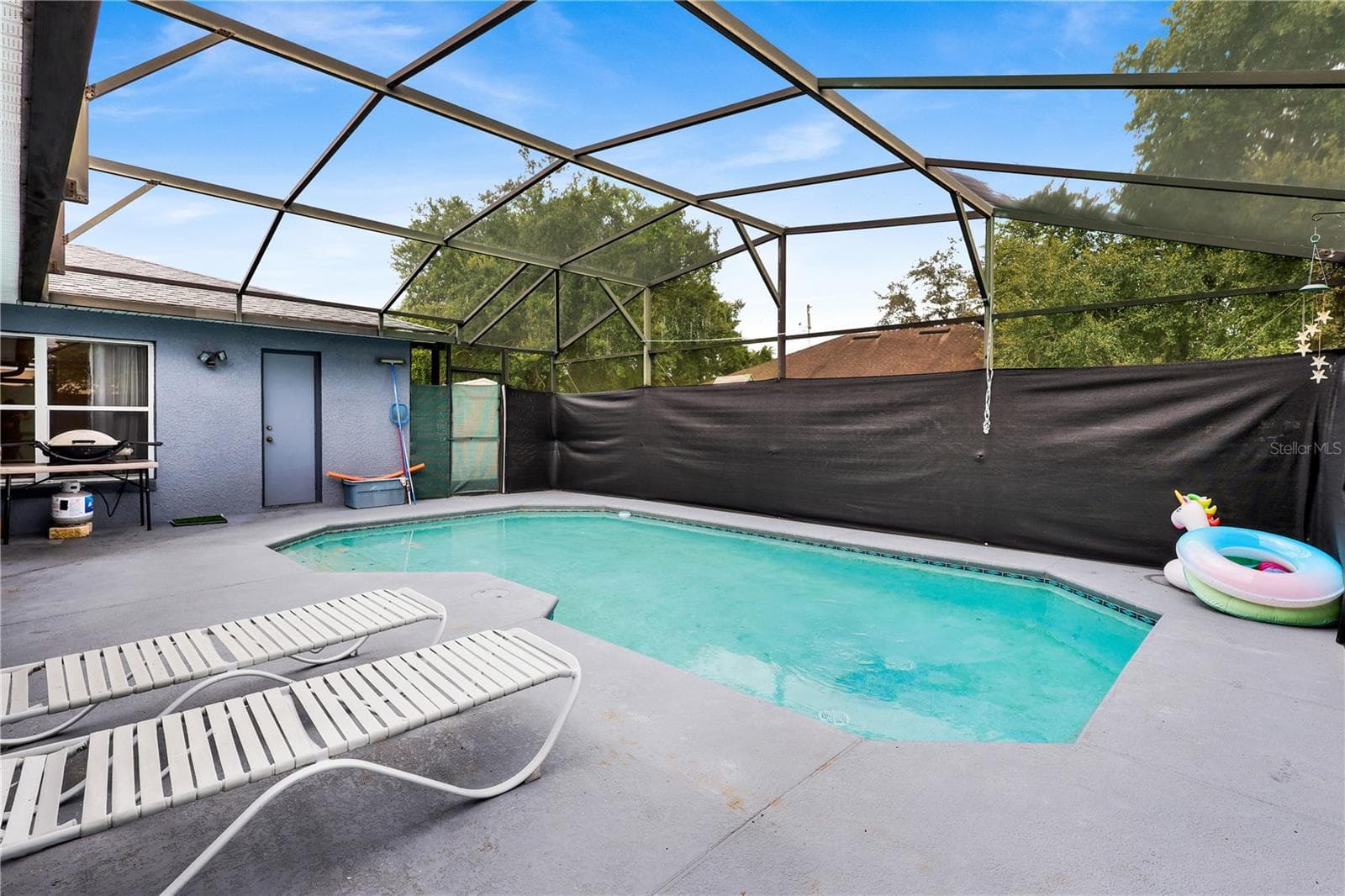 Single Family Residence at 504 EAGLE CT, POINCIANA, photo 25 of 29