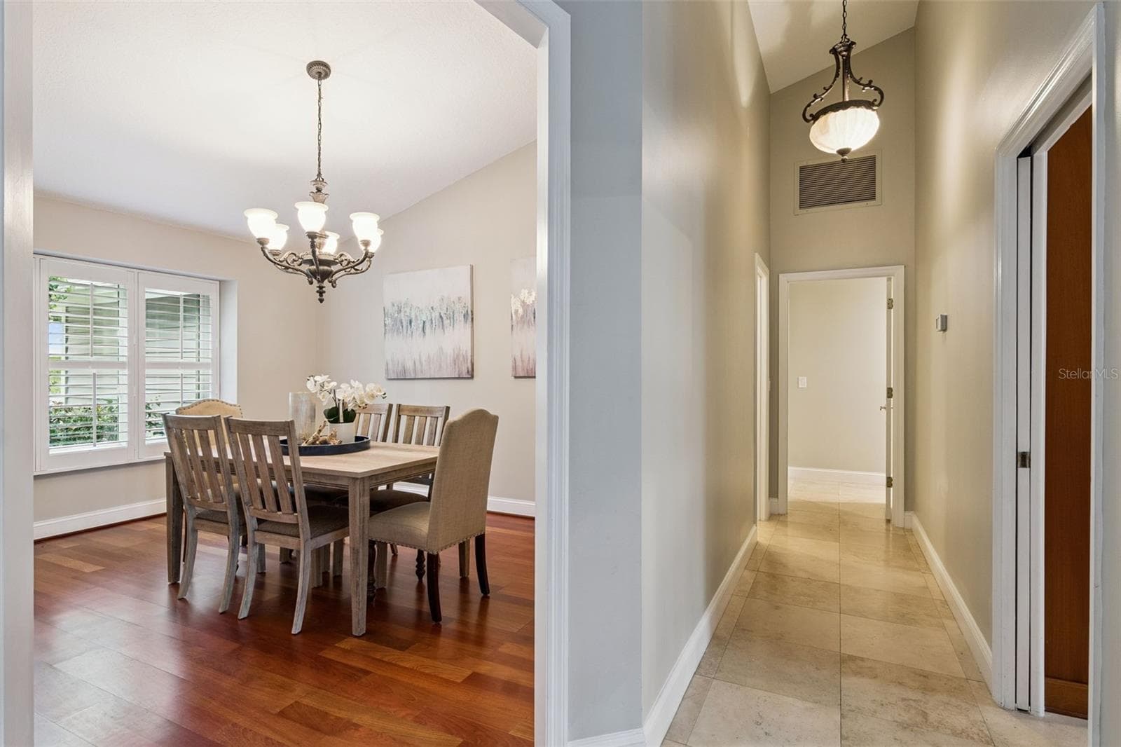 Dining Room - 333 BRANTLEY CLUB PL, LONGWOOD