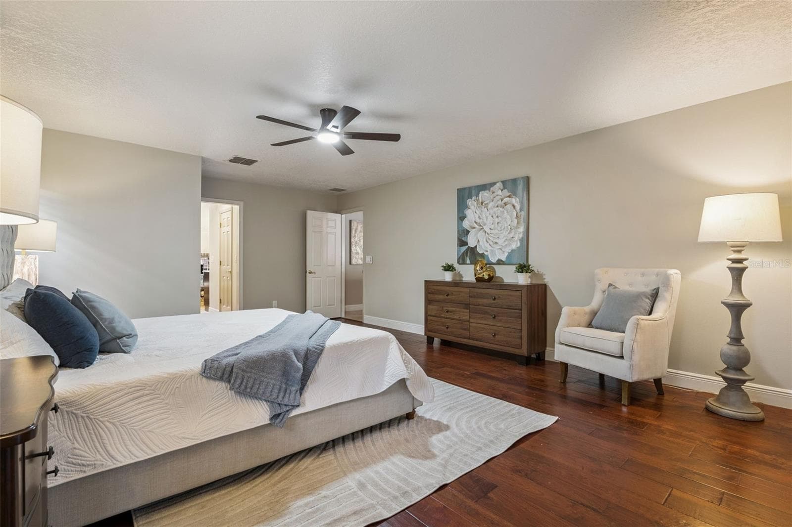 Primary Bedroom - 333 BRANTLEY CLUB PL, LONGWOOD