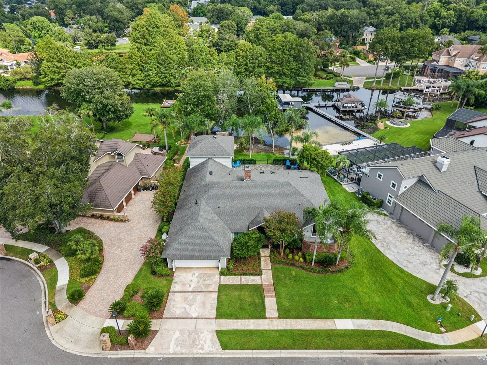 Single Family Residence at 333 BRANTLEY CLUB PL, LONGWOOD, photo 67 of 86