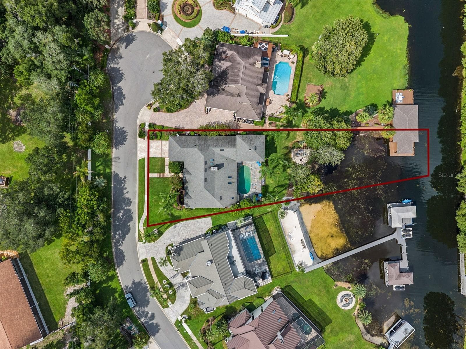Single Family Residence at 333 BRANTLEY CLUB PL, LONGWOOD, photo 69 of 86