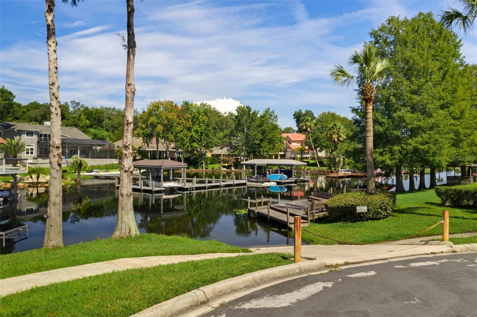Community Boat Ramp - 333 BRANTLEY CLUB PL, LONGWOOD