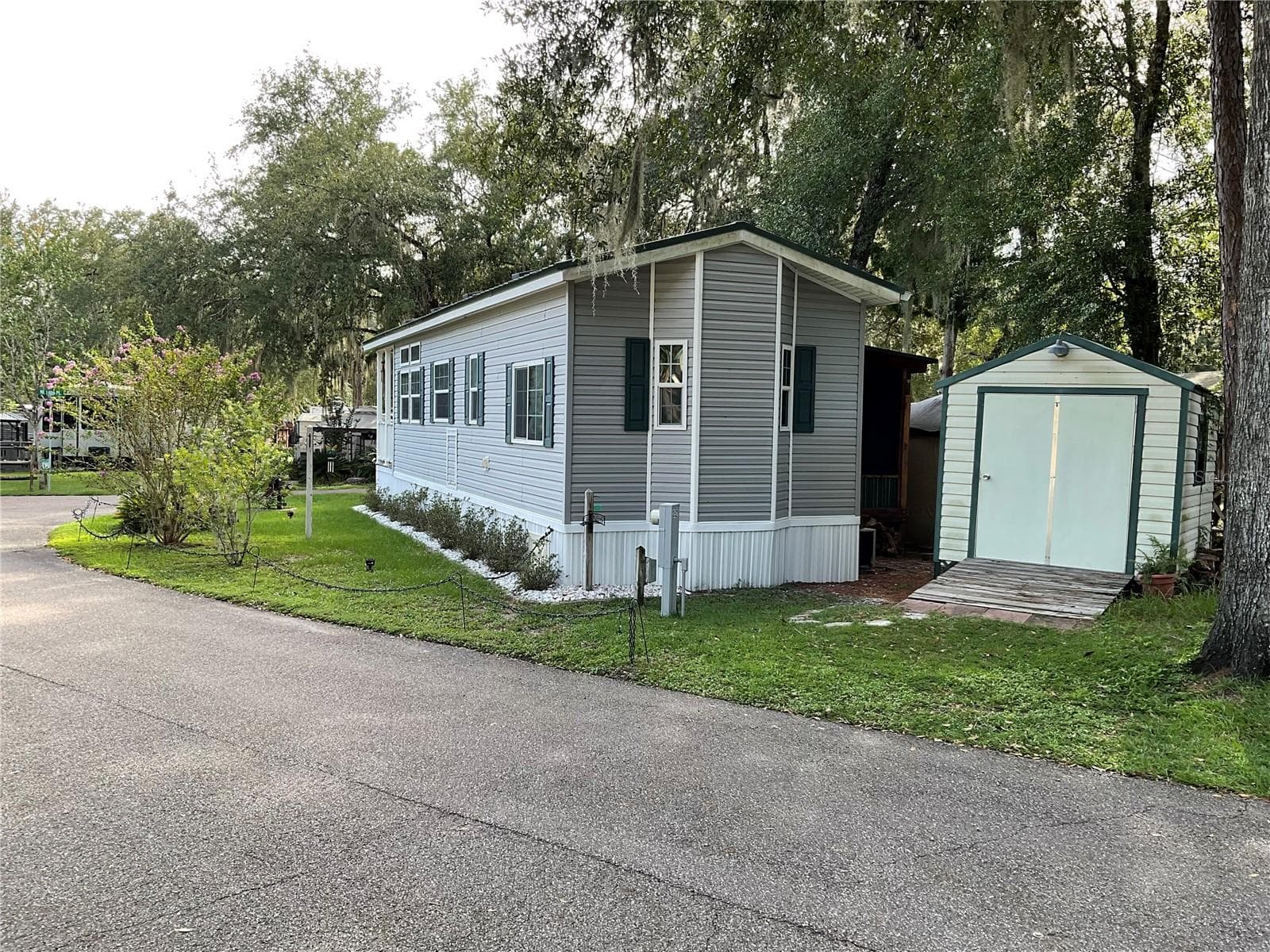 Manufactured Home at 25349 140TH PL NE, FORT MC COY, photo 4 of 36