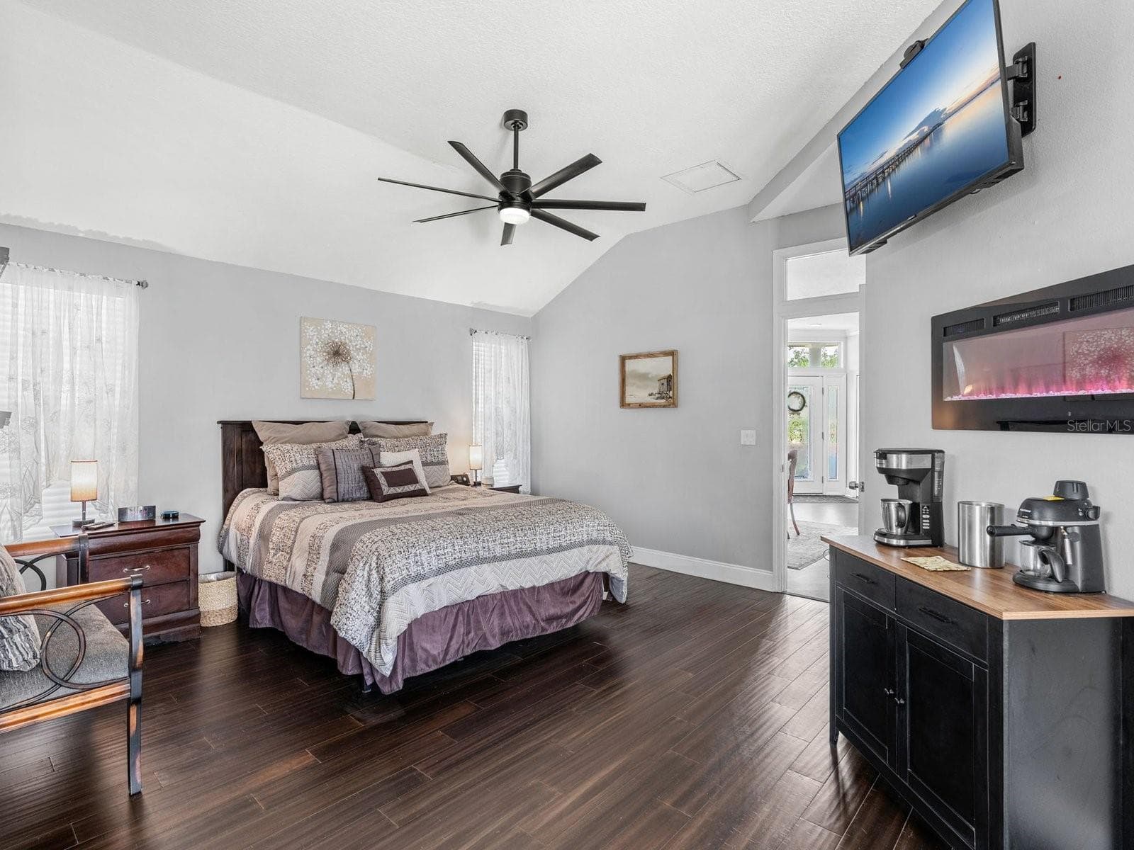 Primary Suite - 864 BENTLEY GREEN CIR, WINTER SPRINGS