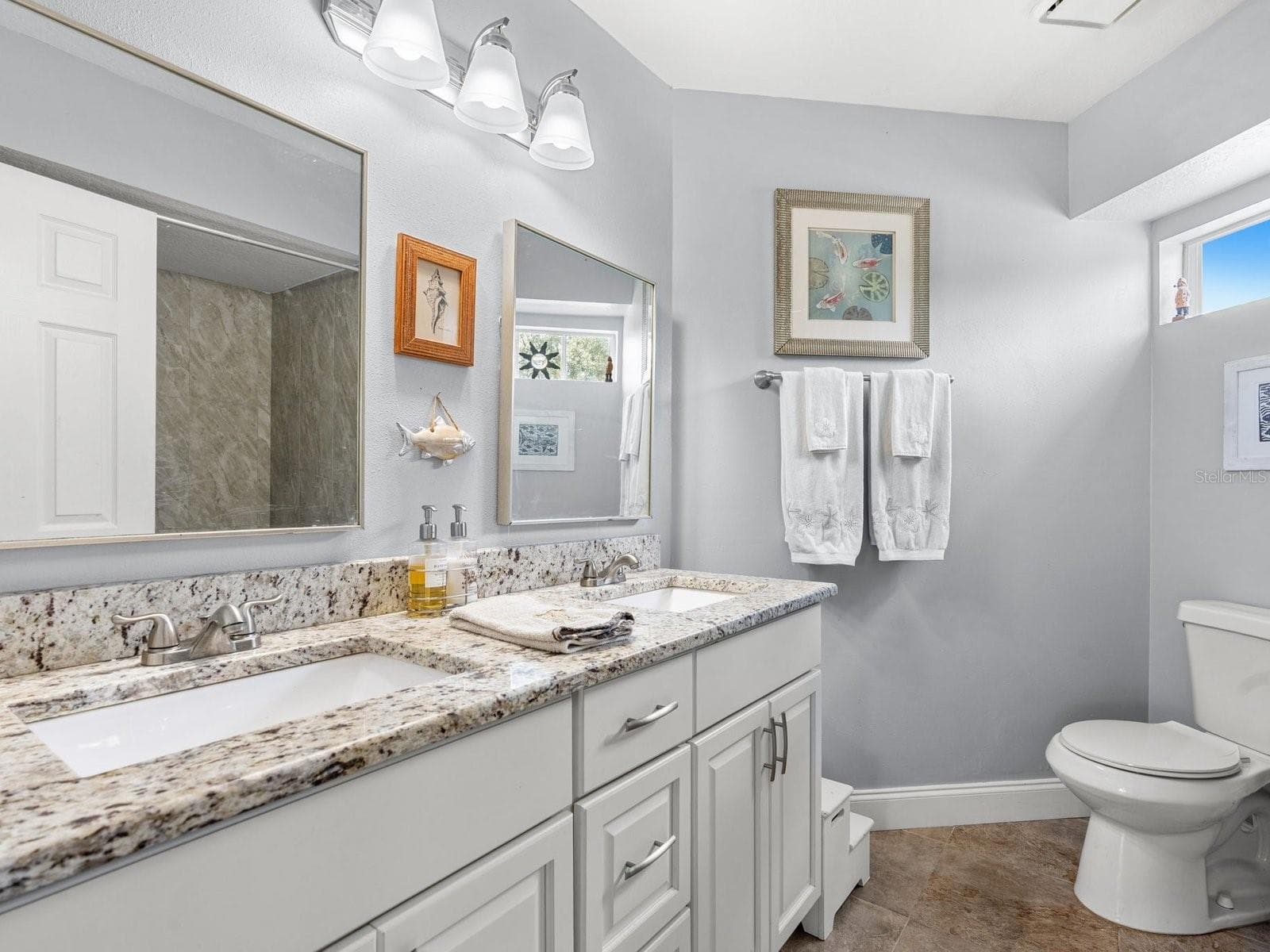 Bathroom 2 - 864 BENTLEY GREEN CIR, WINTER SPRINGS