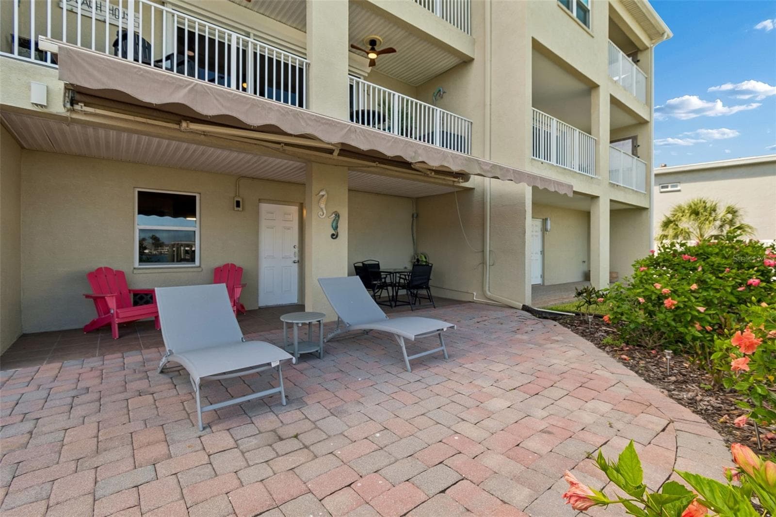 Large customizable patio. Pre wired for a hot tub or swim spa. - 152 117TH AVE, TREASURE ISLAND
