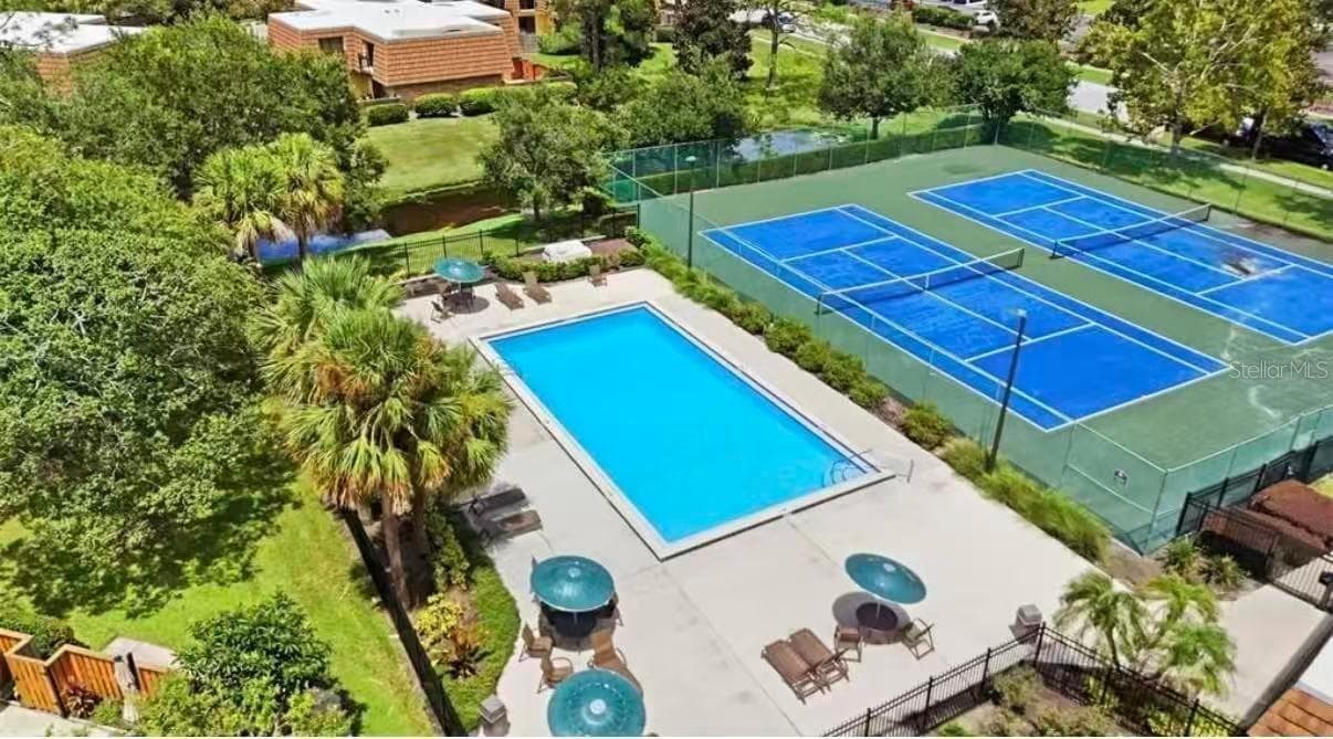 Condominium at 5371 BAMBOO CT #401, ORLANDO, photo 26 of 27