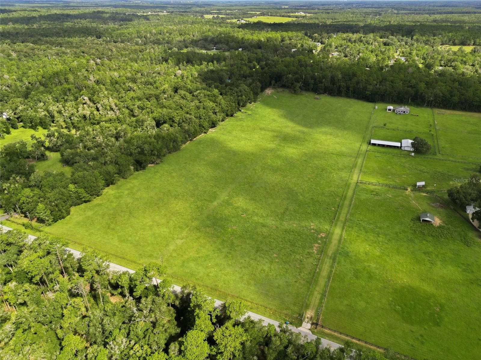Land at 27083 OSAGE ST, BROOKSVILLE, photo 2 of 12