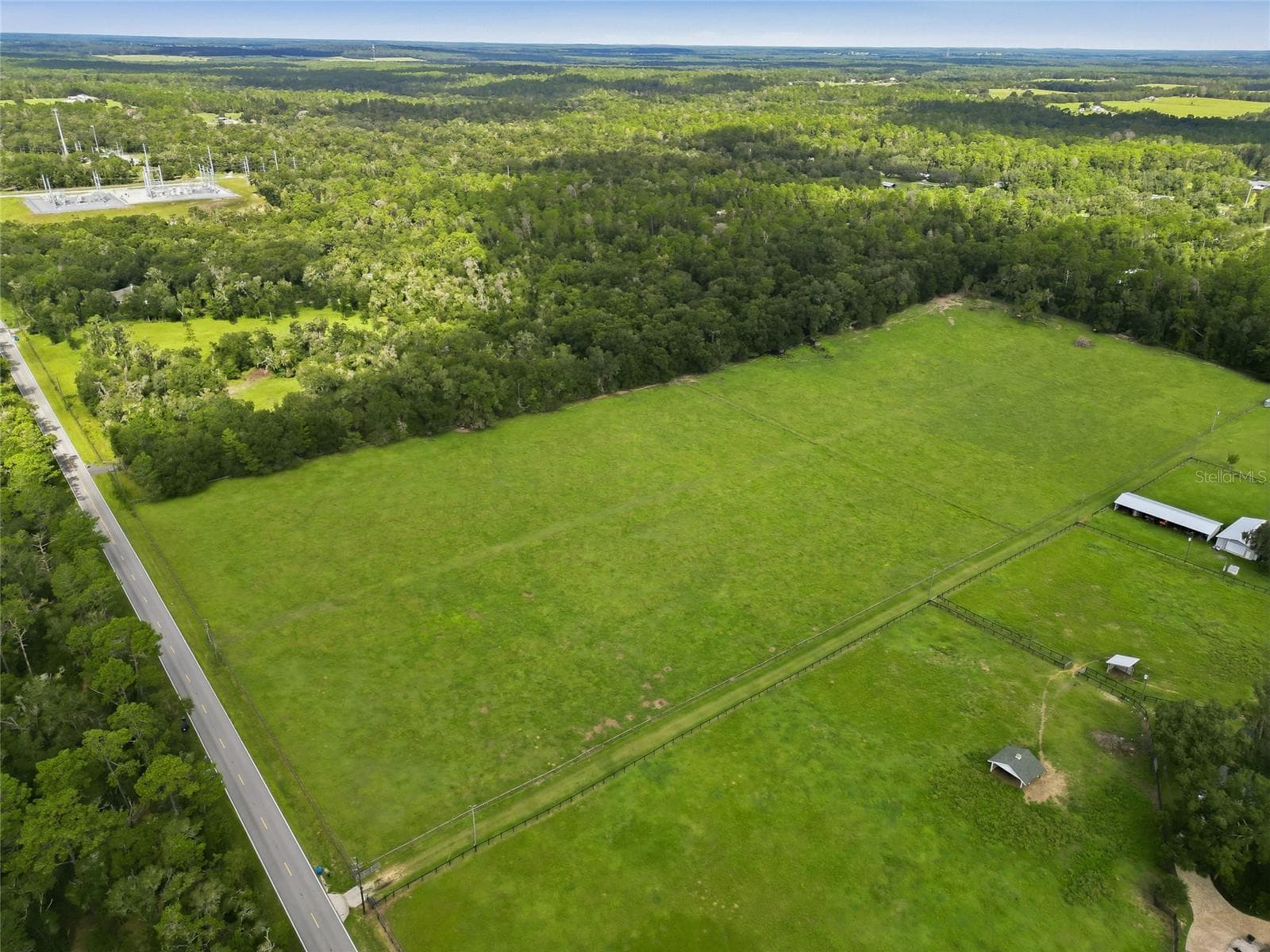 Land at 27083 OSAGE ST, BROOKSVILLE, photo 4 of 12