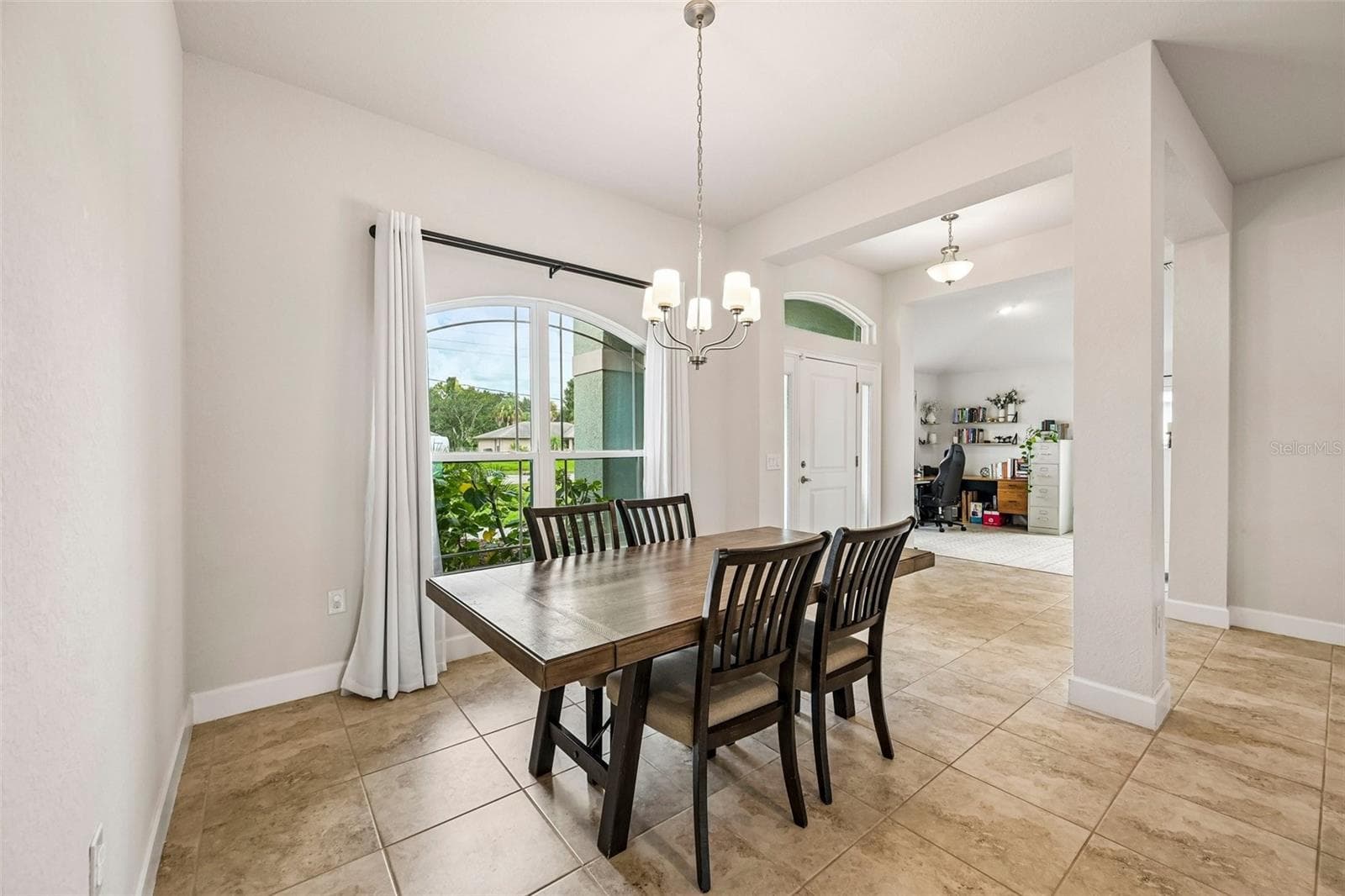 Dining Room - 2718 N CHAMBERLAIN BLVD, NORTH PORT