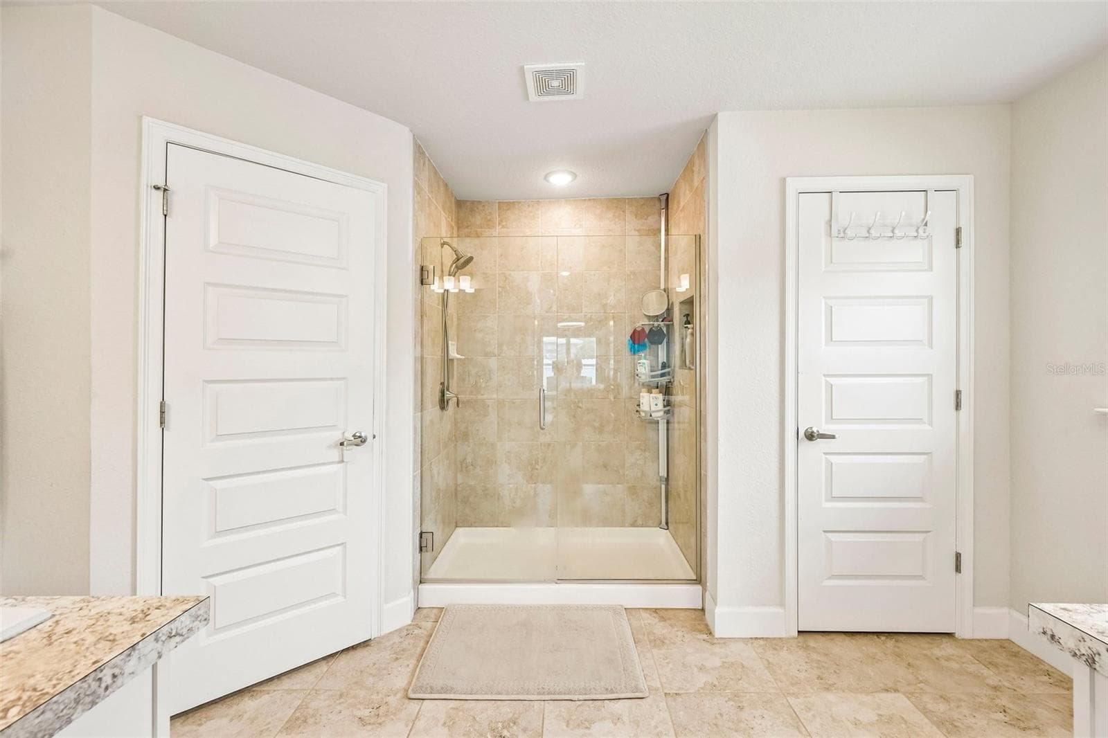 Master Shower - 2718 N CHAMBERLAIN BLVD, NORTH PORT