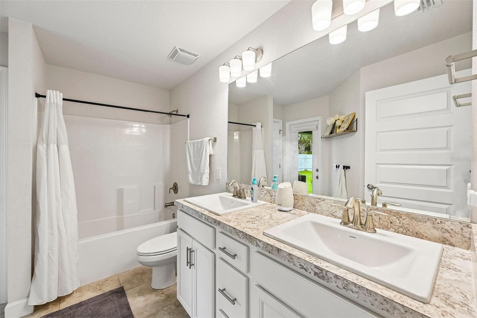 Bathroom 2 - 2718 N CHAMBERLAIN BLVD, NORTH PORT