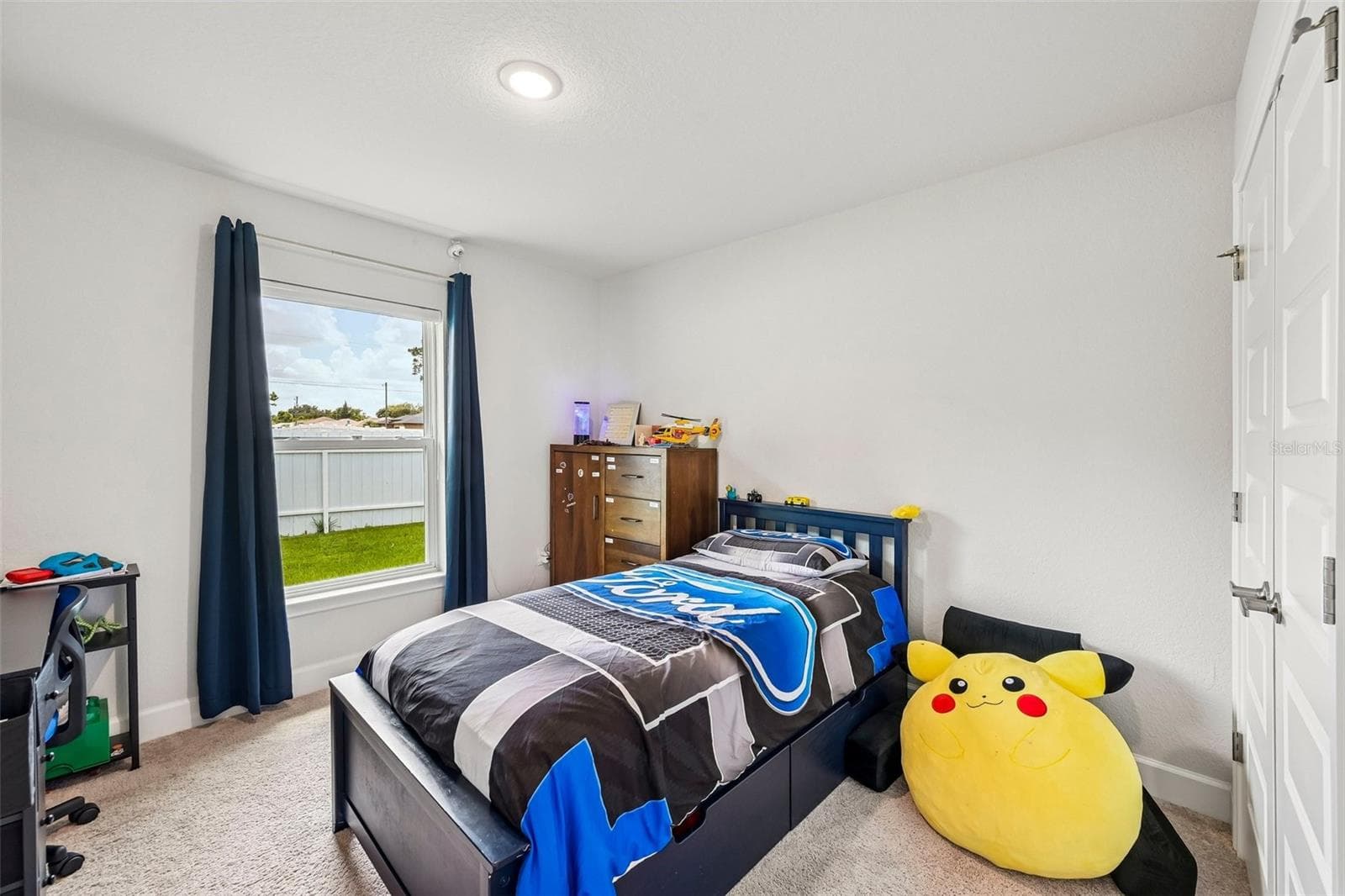 Bedroom 2 - 2718 N CHAMBERLAIN BLVD, NORTH PORT