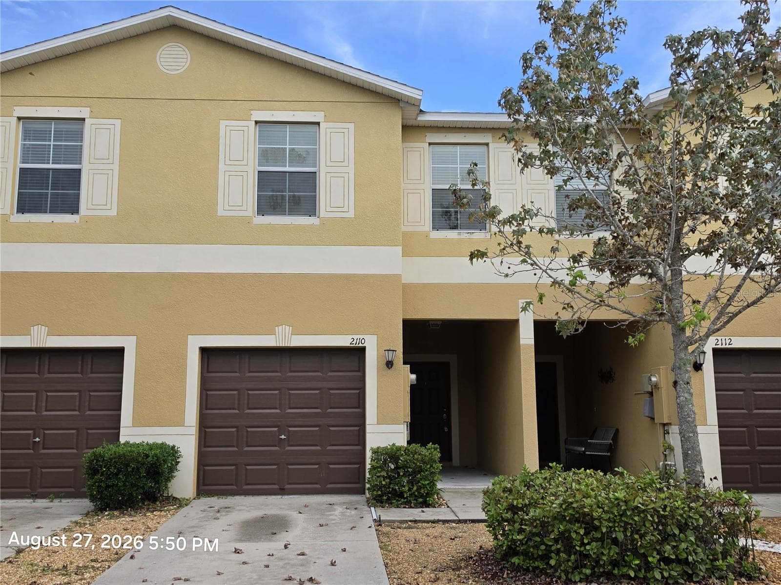 Townhouse at 2110 GOLDEN FALCON DR, RUSKIN, photo 2 of 54