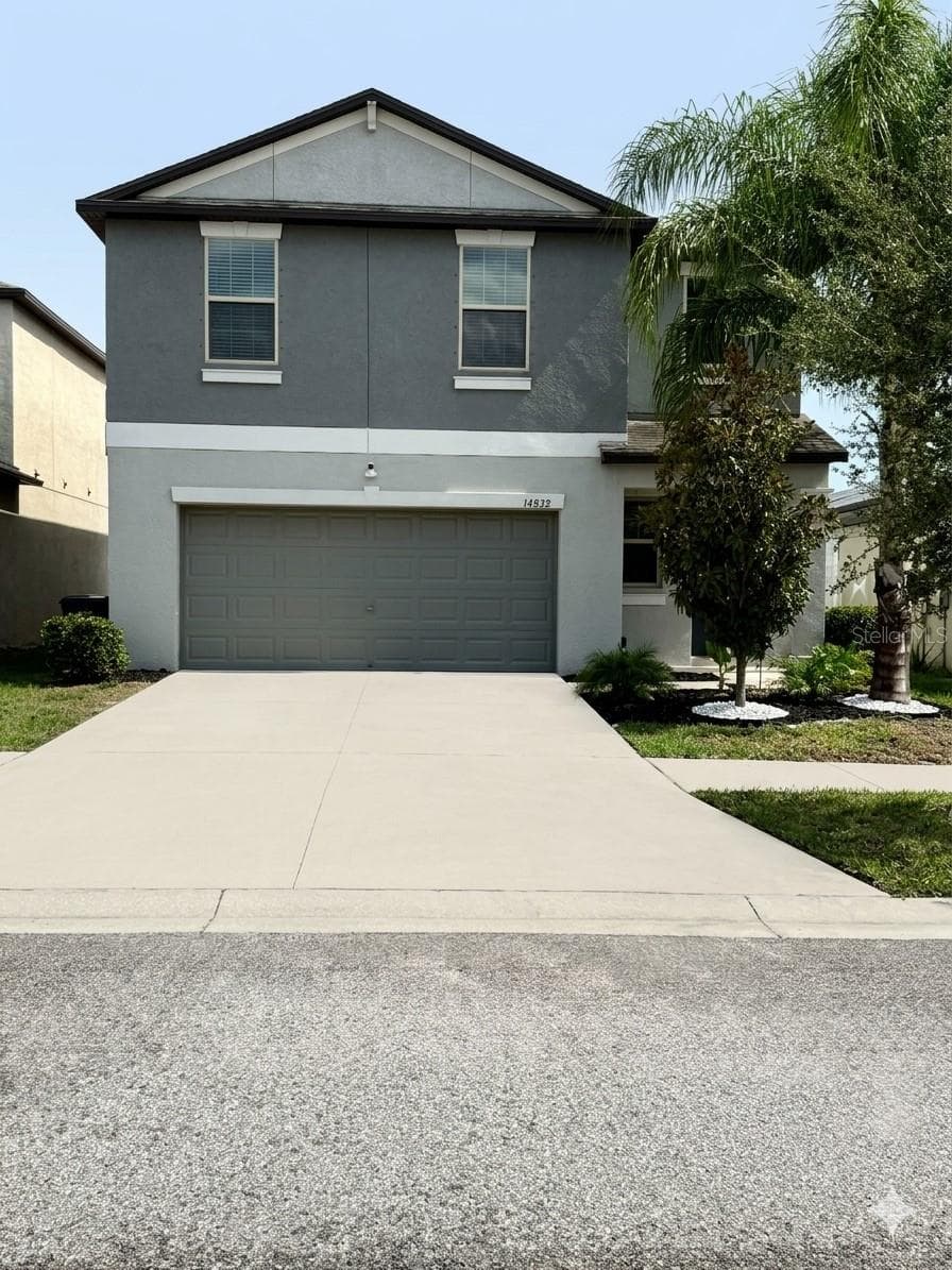 14832 CRESCENT ROCK DR