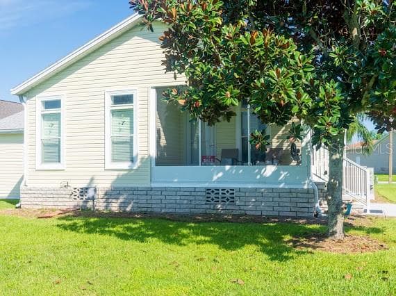 Manufactured Home at 3000 US HIGHWAY 17 92 W LOT 553, HAINES CITY, photo 17 of 18