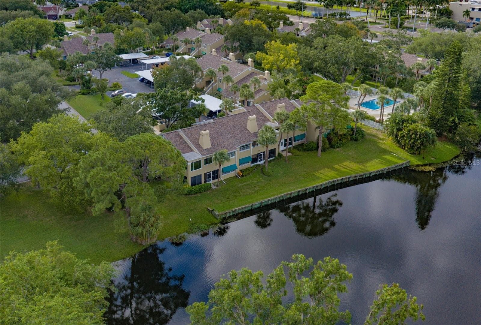 Condominium at 10811 INDIAN HILLS CT #42, SEMINOLE, photo 29 of 33