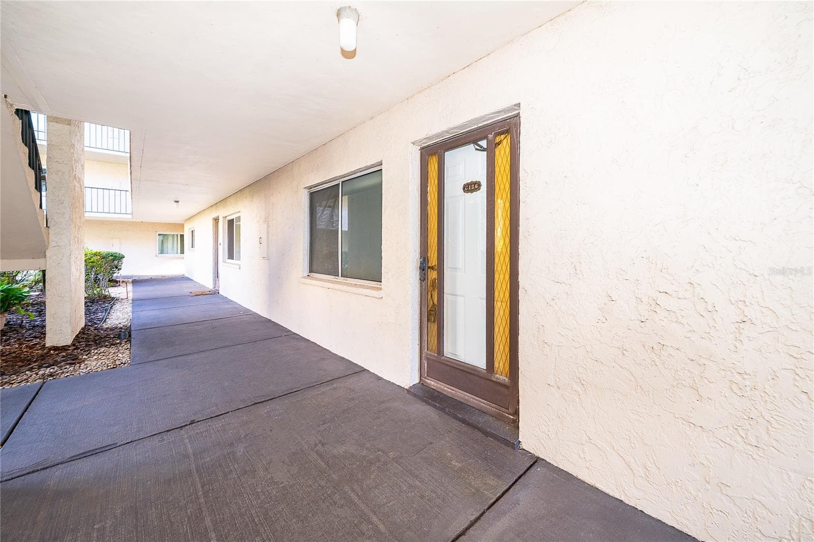 Front Door. Welcome Home. - 1130 N LAKE PARKER AVE #C126, LAKELAND