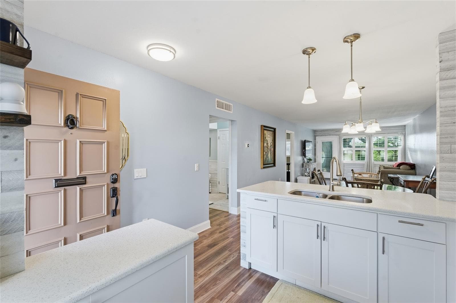 Villa at 2935 FEATHER DR #65-D, CLEARWATER, photo 7 of 41