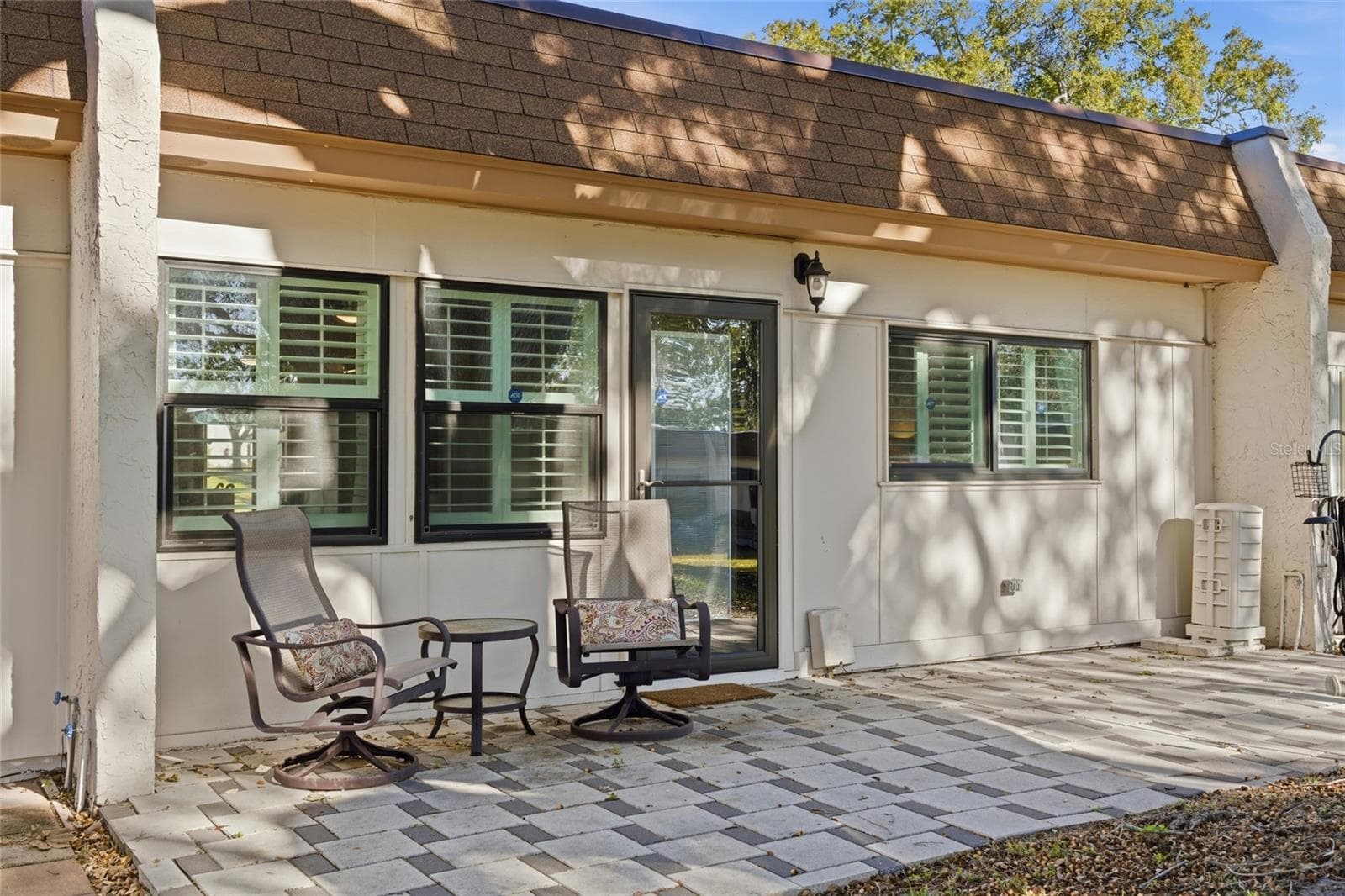 Villa at 2935 FEATHER DR #65-D, CLEARWATER, photo 19 of 41