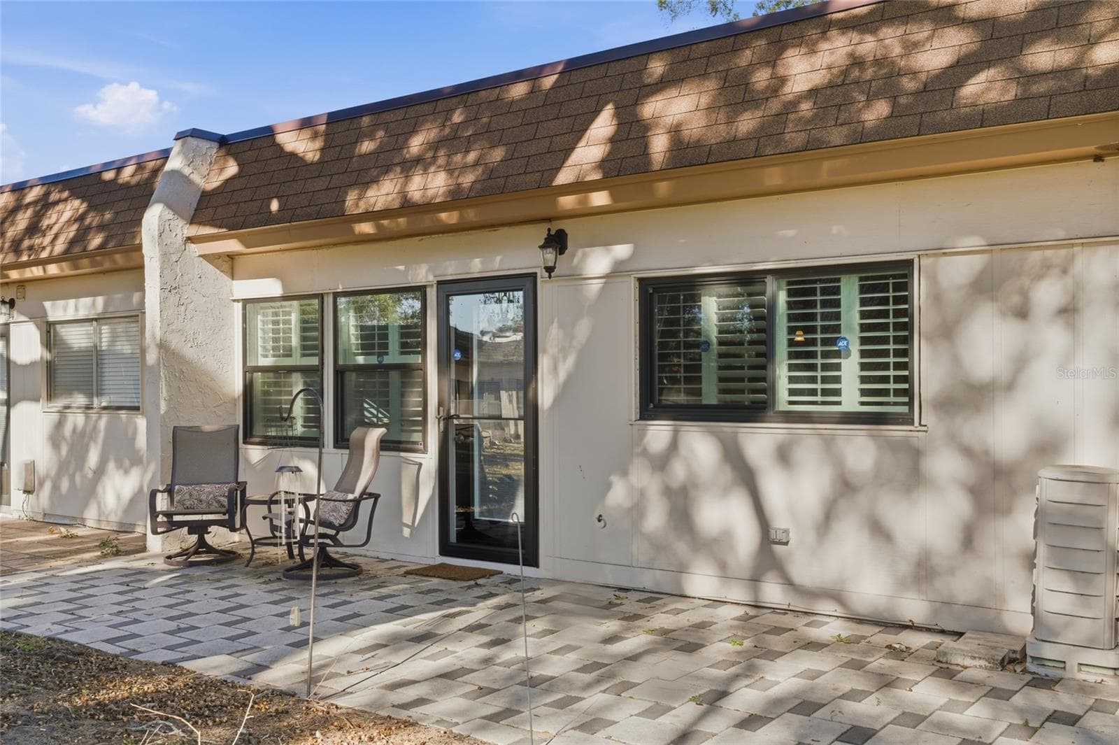 Villa at 2935 FEATHER DR #65-D, CLEARWATER, photo 20 of 41