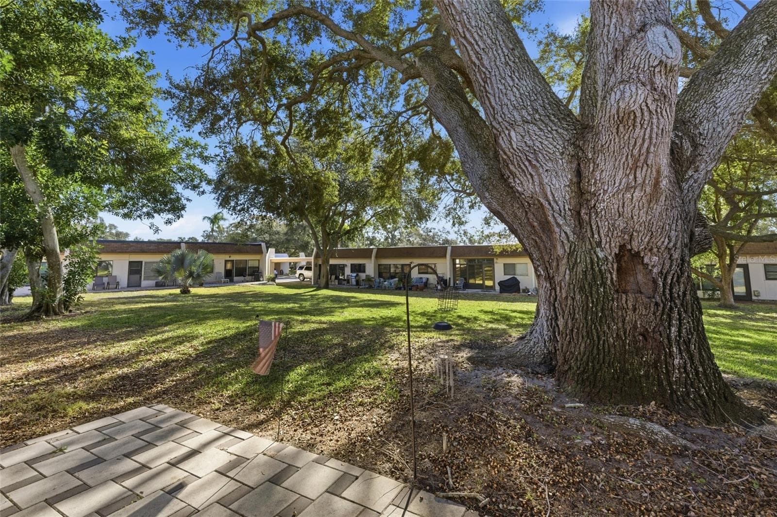Villa at 2935 FEATHER DR #65-D, CLEARWATER, photo 21 of 41