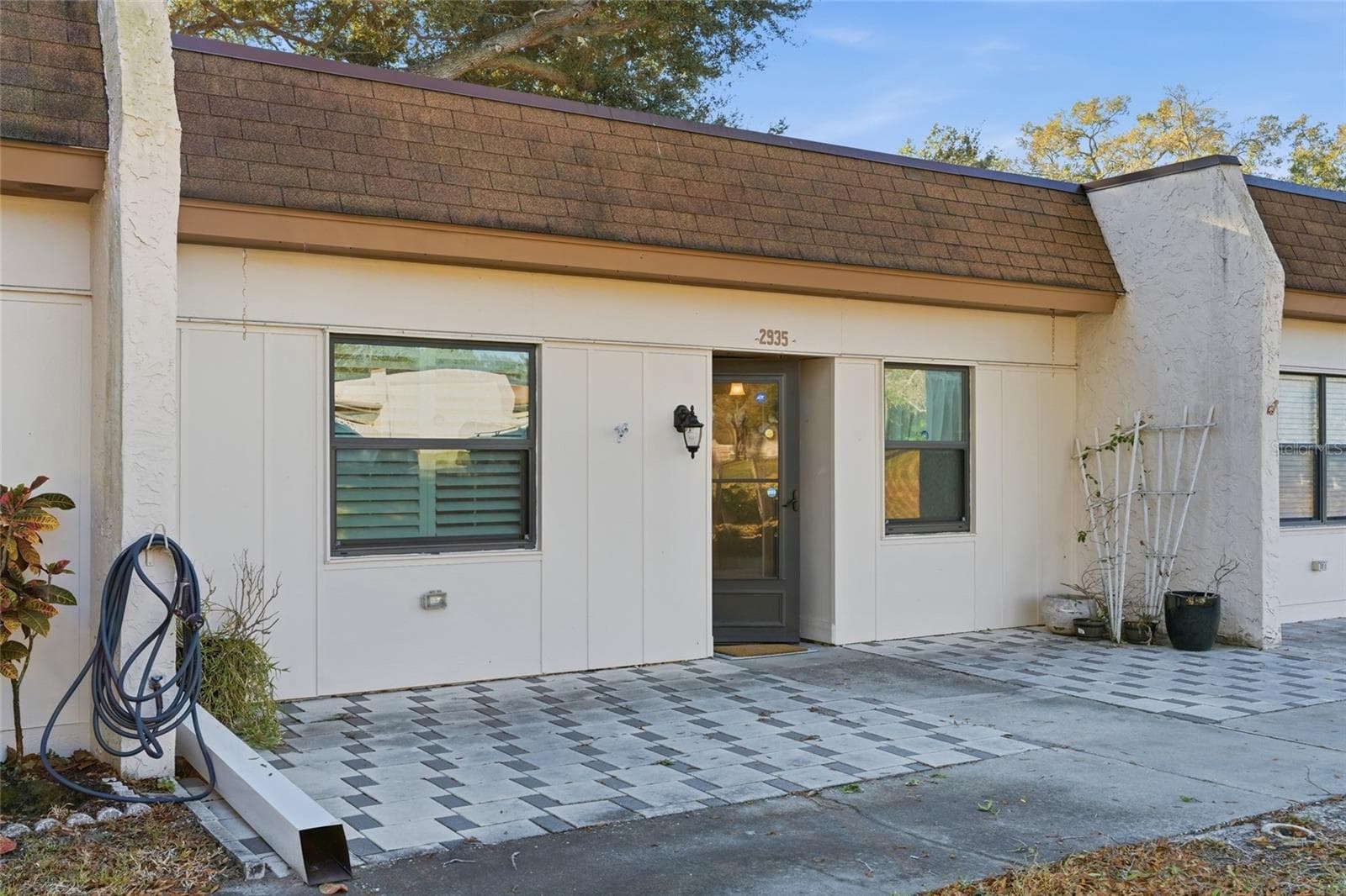 Villa at 2935 FEATHER DR #65-D, CLEARWATER, photo 34 of 41