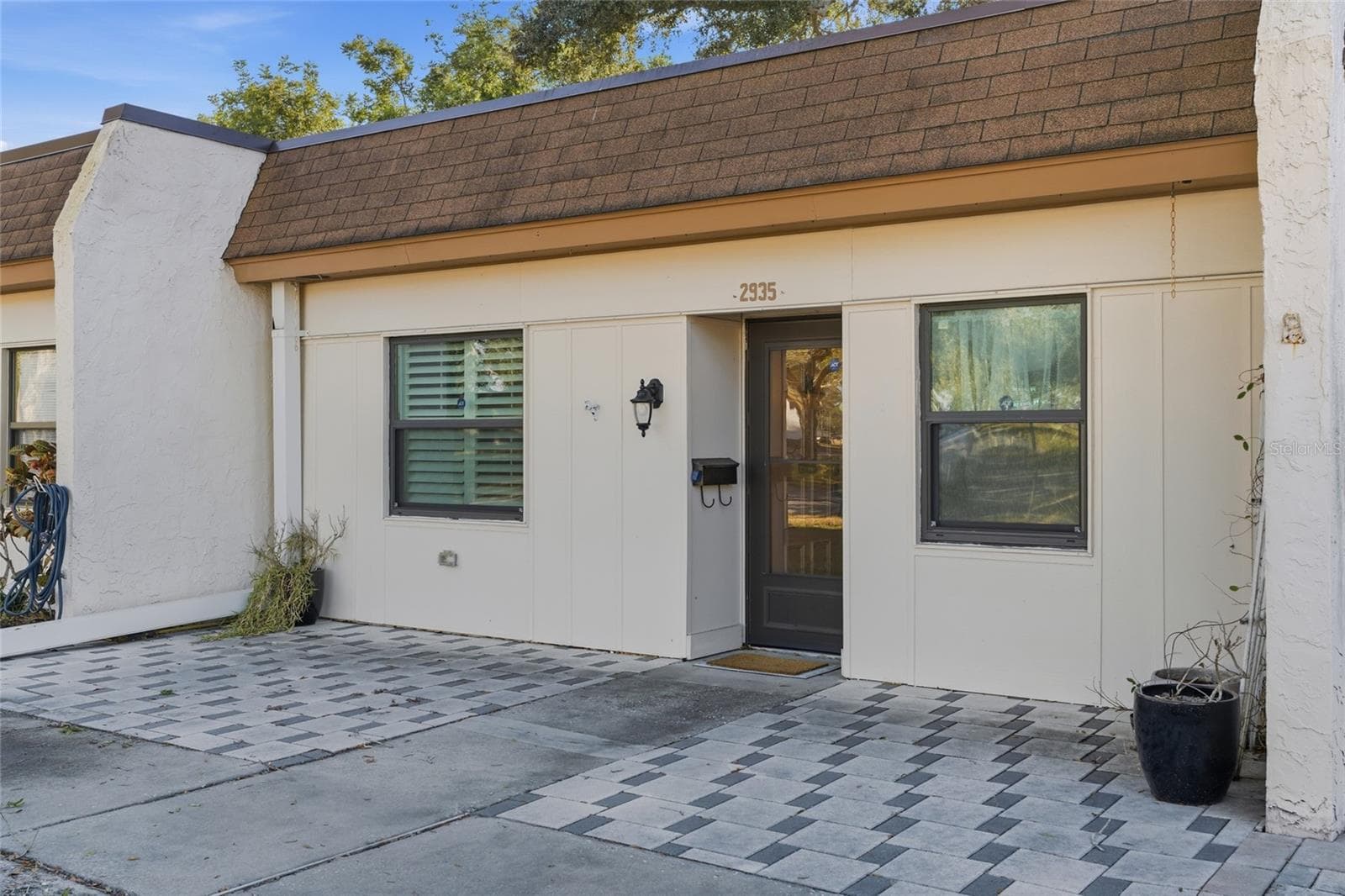 Villa at 2935 FEATHER DR #65-D, CLEARWATER, photo 35 of 41