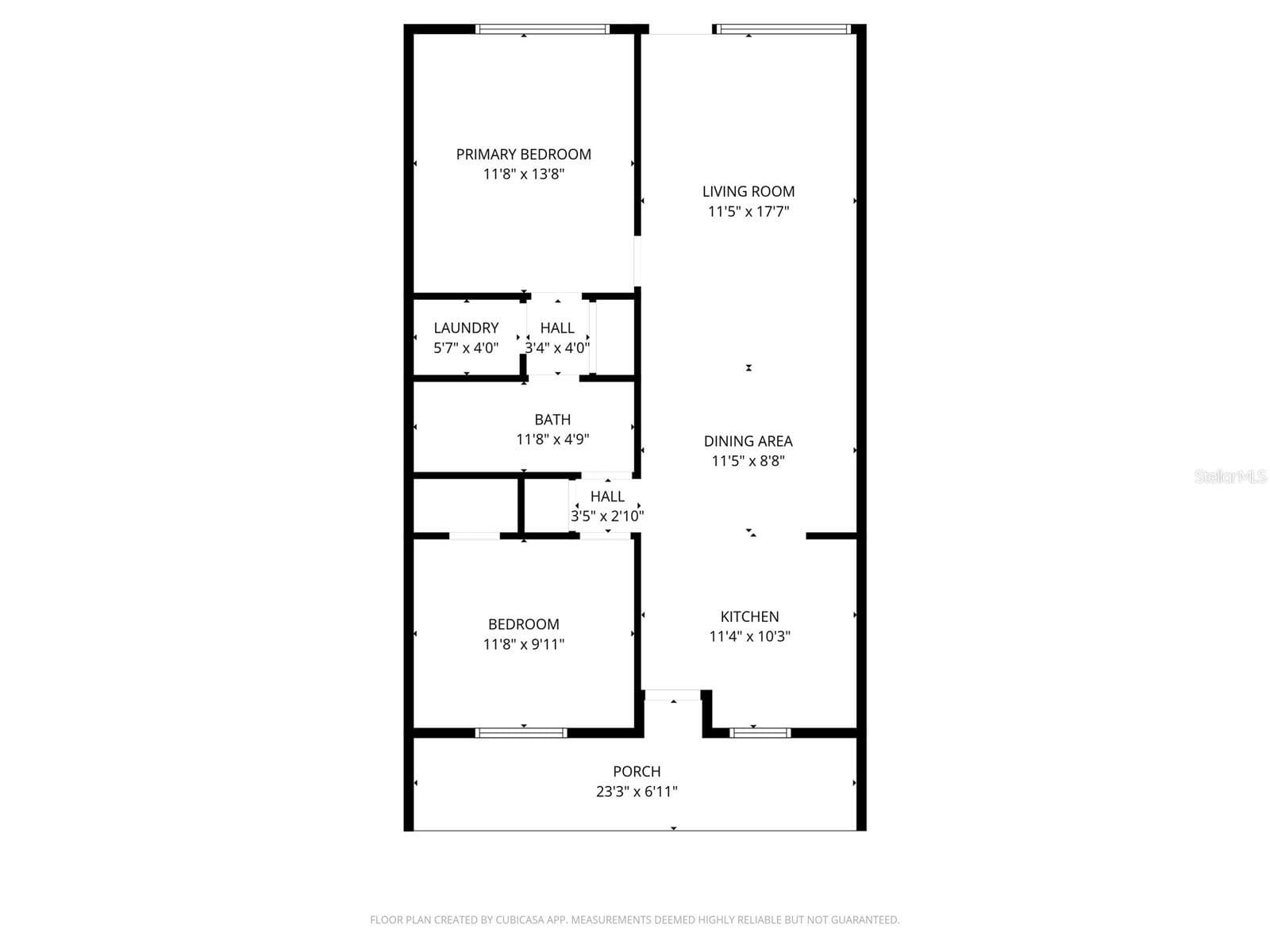 Villa at 2935 FEATHER DR #65-D, CLEARWATER, photo 41 of 41
