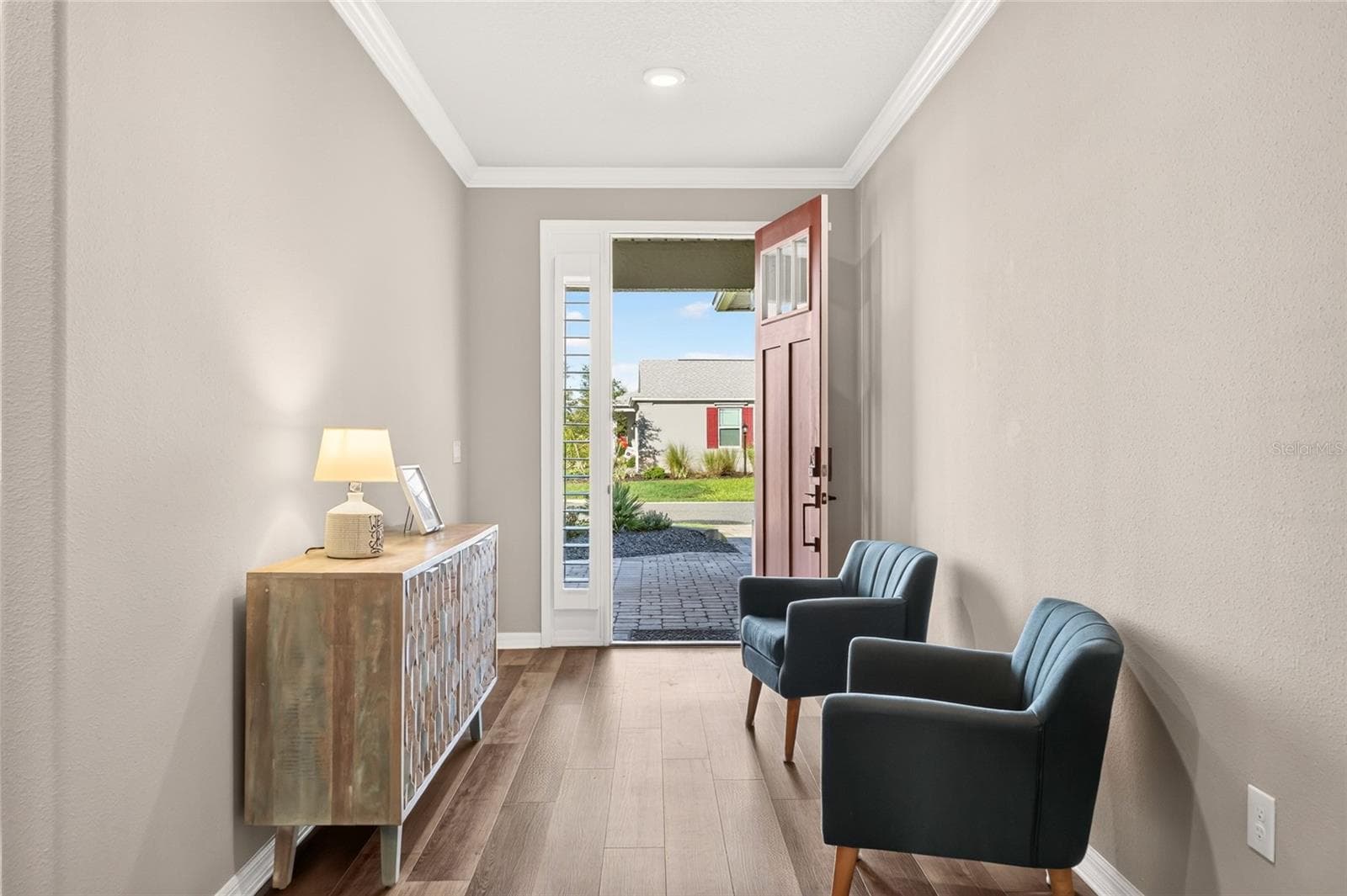 Foyer - 8053 SW 86TH TERRACE RD, OCALA