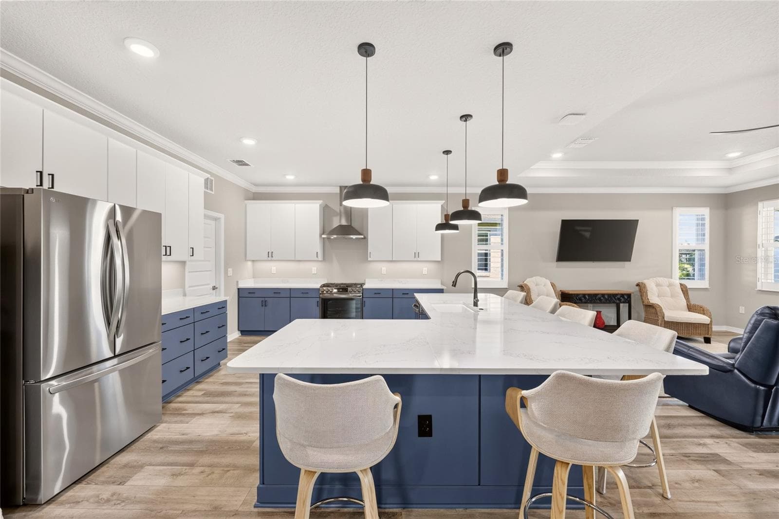 Kitchen 2 - 8053 SW 86TH TERRACE RD, OCALA
