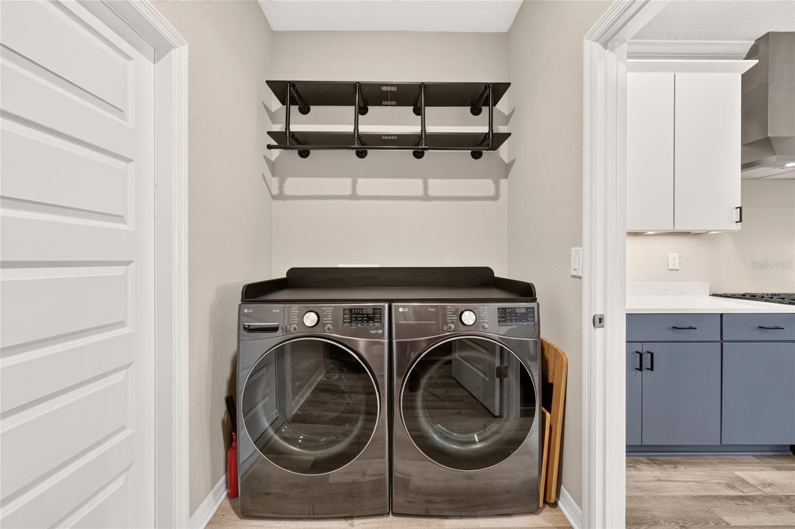 Laundry room - 8053 SW 86TH TERRACE RD, OCALA