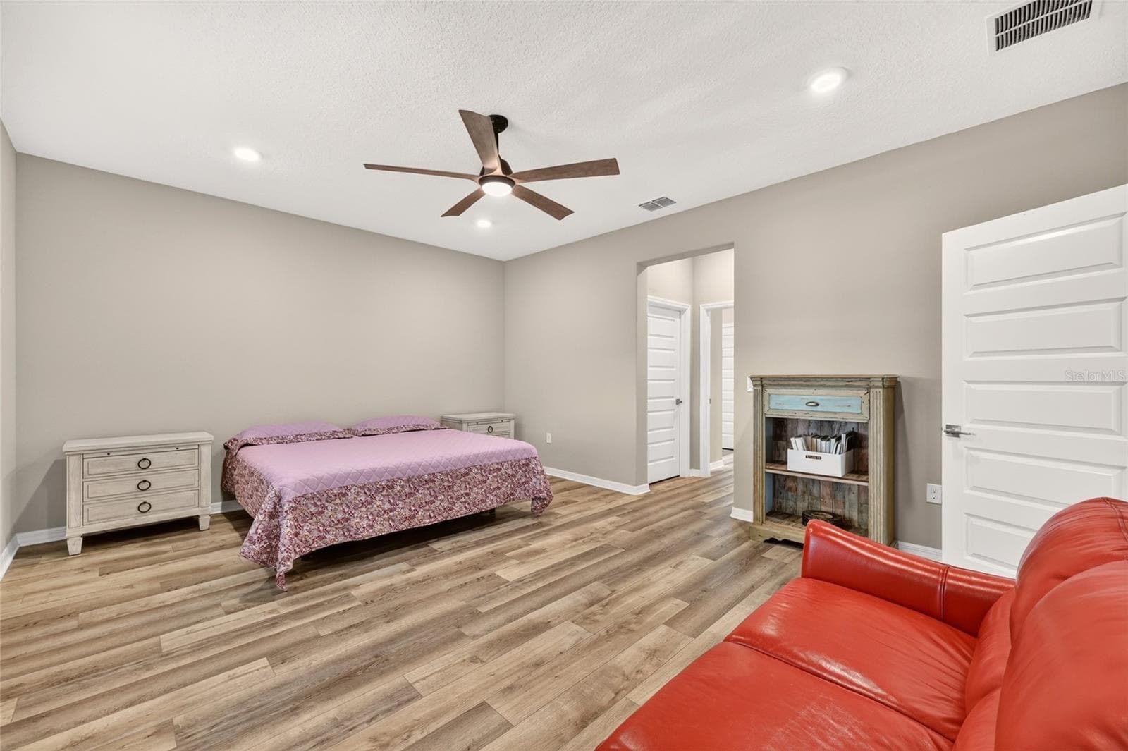 Primary bedroom 2 - 8053 SW 86TH TERRACE RD, OCALA