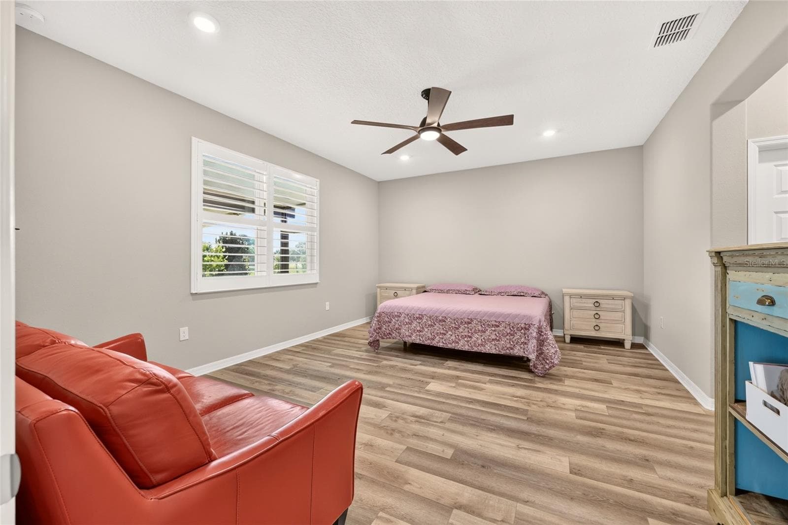 Primary bedroom 3 - 8053 SW 86TH TERRACE RD, OCALA