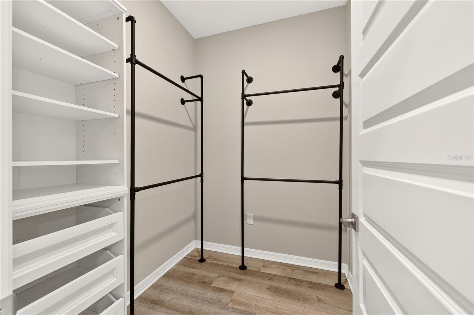 One of two walk in closets - 8053 SW 86TH TERRACE RD, OCALA