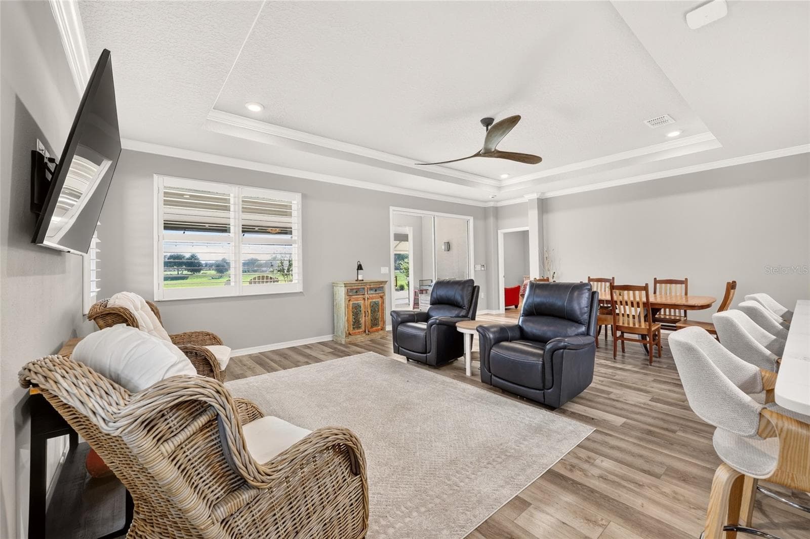 Great room 3 - 8053 SW 86TH TERRACE RD, OCALA
