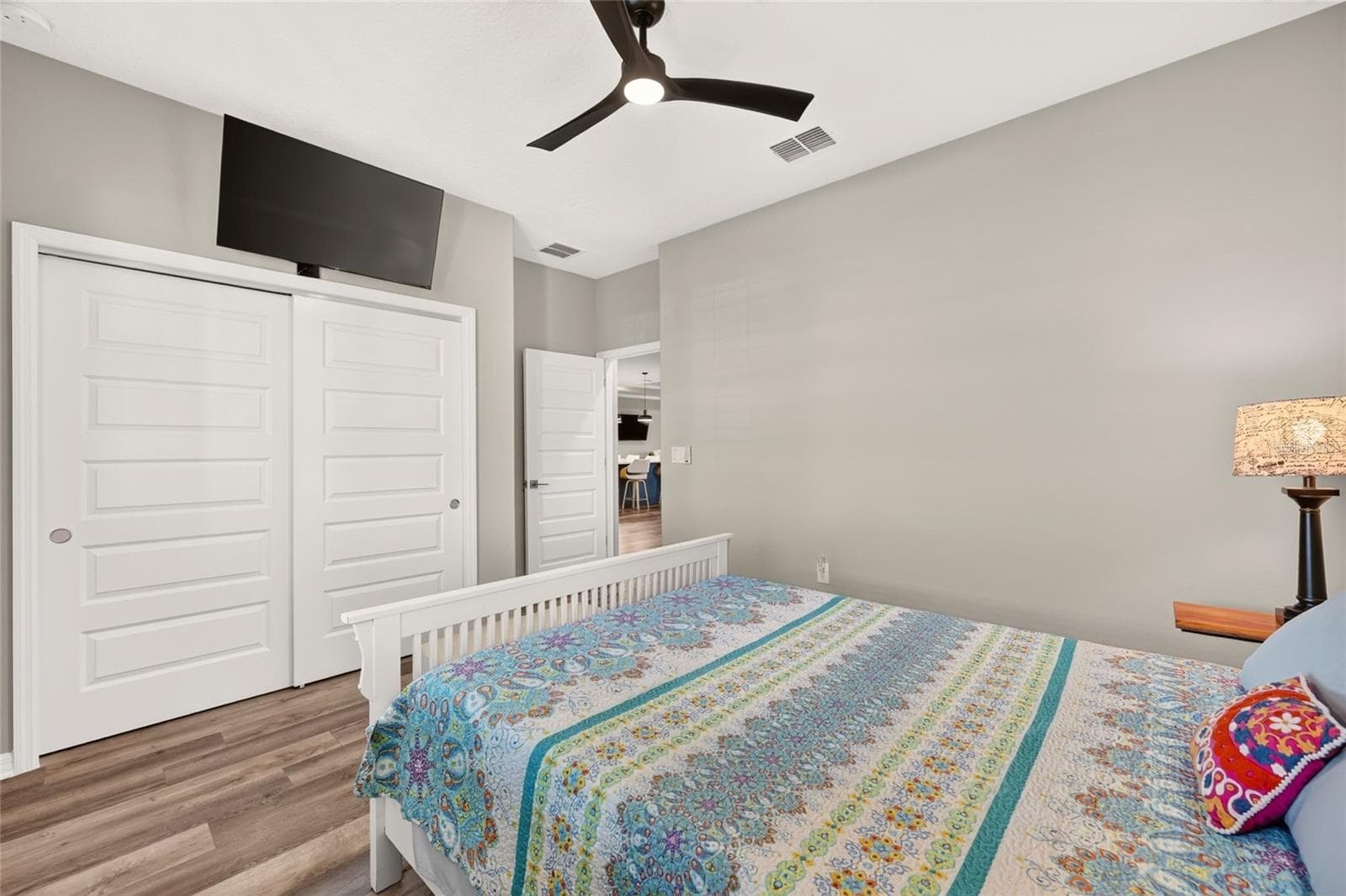 Guest bedroom 3 - 8053 SW 86TH TERRACE RD, OCALA