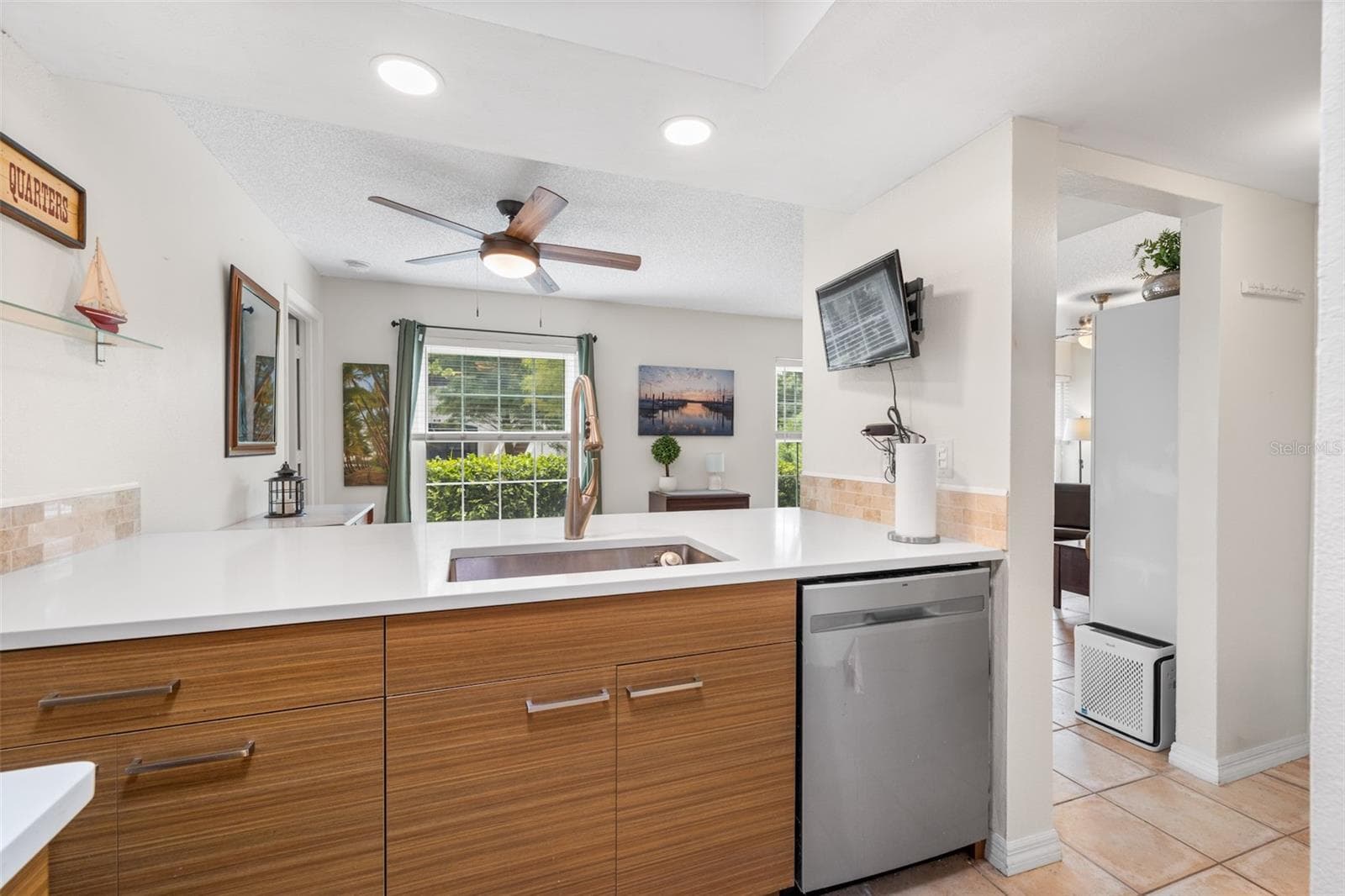 Condominium at 3016 BONAVENTURE CIR #104, PALM HARBOR, photo 15 of 39