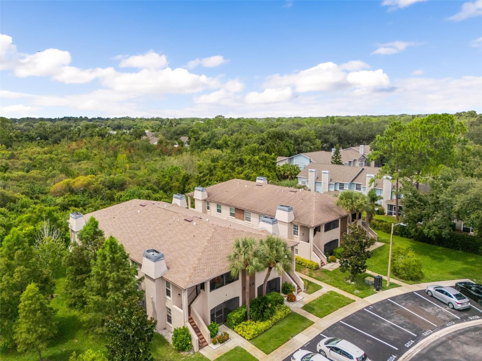 Condominium at 3016 BONAVENTURE CIR #104, PALM HARBOR, photo 34 of 39