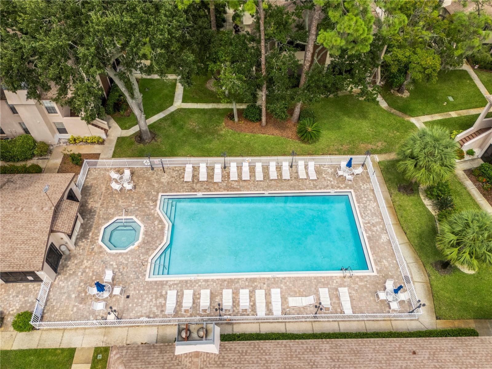 Condominium at 3016 BONAVENTURE CIR #104, PALM HARBOR, photo 37 of 39