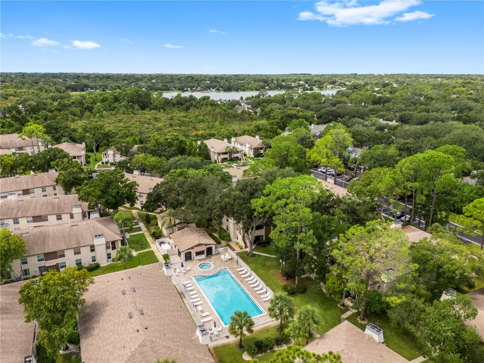 Condominium at 3016 BONAVENTURE CIR #104, PALM HARBOR, photo 39 of 39
