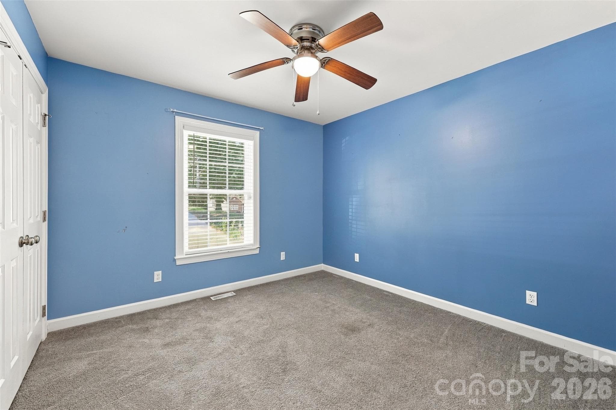 Guest room 1 - 1218 Calhoun Street, Rock Hill
