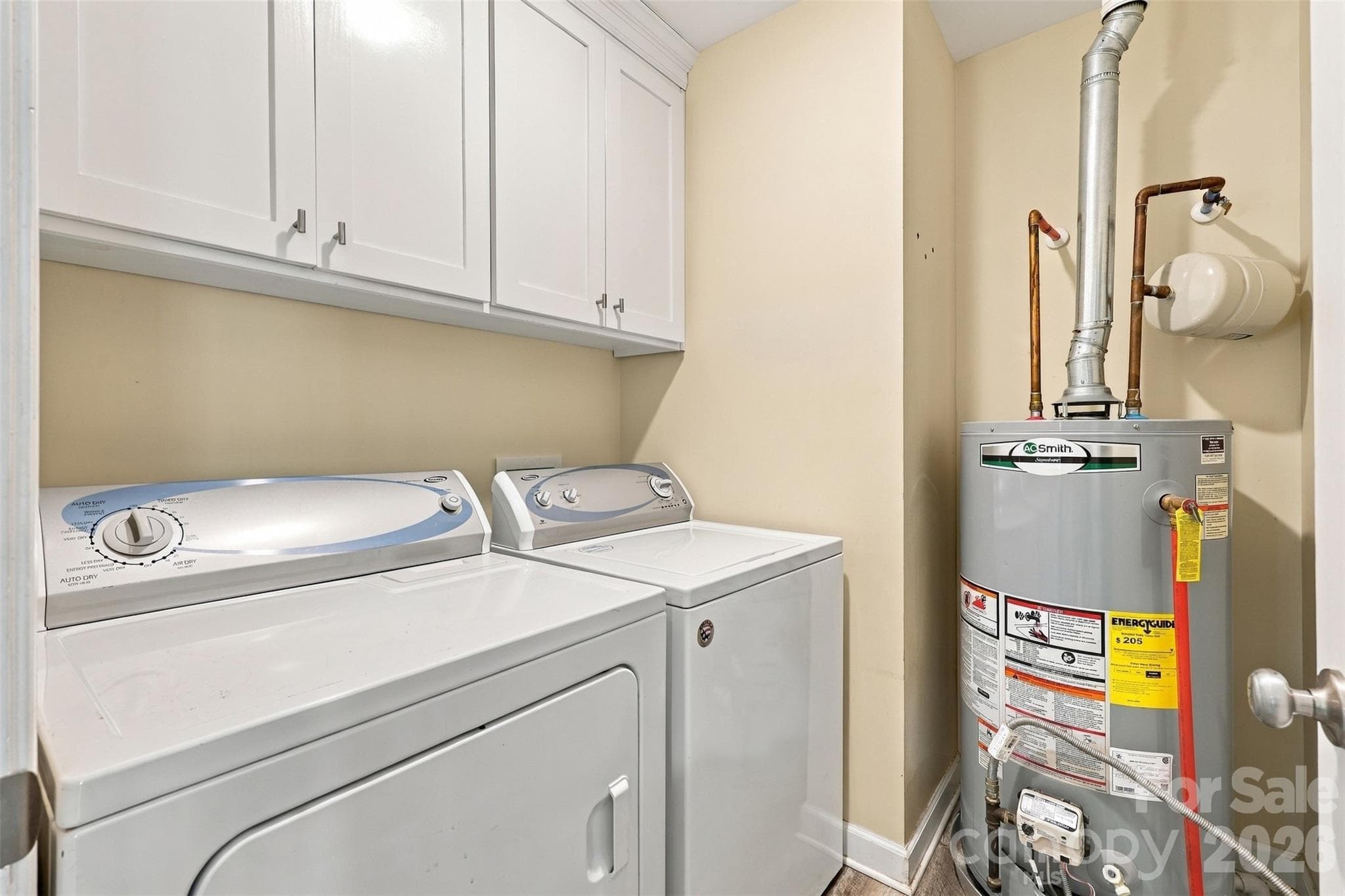 Laundry room - 1218 Calhoun Street, Rock Hill